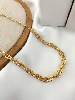 Colar inspiração Dior