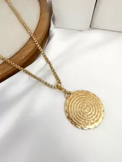 Colar oração Pai Nosso