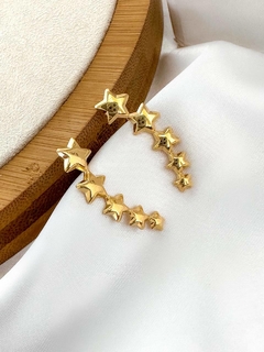 Brinco estrelas