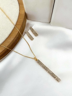 Conjunto filet micro zircônia