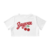 Cropped ZAYVEX SKINCUT - Cherry - comprar online