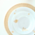 Plato de Vidrio Blanco Otoño - comprar online