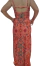 Vestido longo enfim - comprar online