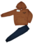 Conjunto moletom masculino Malwee