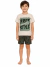 Pijama infantil masculino malwee - Nandalux com de roupas e acess.ltda