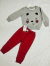 conjunto moletom menina Malwee - comprar online