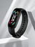 Novo estilo magnético pulseira bluetooth inteligente esportes eletrônico freq?