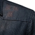 AIOPESON Marca Camisa Denim De Algodão Elástica Masculino Manga Longa Qualidad - loja online