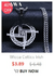 cruz aço inoxidável gargantilha colar para homem cor de ouro masculino corrent - Tiger - Moda Masculina 
