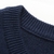 Pulôver masculino fino casual camisola de malha pulôver masculino p11 camisola - comprar online