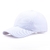 Boné Preto Boné de Beisebol de Cor Sólida Snapback Bonés Casquette Chapéus - loja online