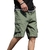 Homens shorts casuais calças esportivas soltas macacões homens 2022 nova moda - Tiger - Moda Masculina 
