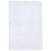 PAPEL ALMAÇO QUADRICULADO 0,5X0,5CM C/200 UN TAMOIO
