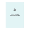LIVRO PONTO ADMINISTRATIVO COM 100 FOLHAS