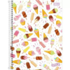 CADERNO UNIVERSITÁRIO 1 MATÉRIA 80 FOLHAS SPICE TILIBRA
