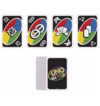 Jogo De Cartas Uno All Wild Mattel