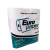 PAPEL HIGIENICO ROLAO LUXO 8 ROLOS 300M PREMIUM EPAP300 GOPAPER