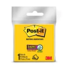 RECADO ADESIVO POST-IT 3M 654 76X76 45 FOLHAS VERDE NEON