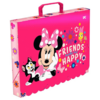 MALETA PLASTICA 40MM OFICIO DAC DISNEY MINNIE