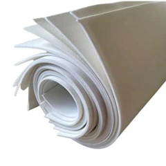 CARTOLINA DE EVA LISO UNITÁRIO BRANCO 40X60 GATTE