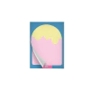 BLOCO ANOTACOES DAC DECORADO SORVETE 30 FOLHAS