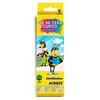 GIZ DE CERA CURTO COM 15 CORES 68G ACRILEX