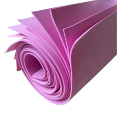 CARTOLINA DE EVA LISO UNITÁRIO PINK 40X60 GATTE
