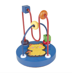 Aramado Mini Gato 6 peças