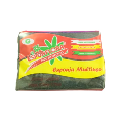 ESPONJA MAGICA ESPONFLORA