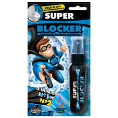 SUPER BLOCKER 60ML SPRAY LAVANDA NOVO FRESCOR