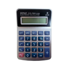 CALCULADORA DOTAD BOLSO 8 DIGITOS
