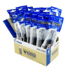 REFIL P/ MARCADOR QUADRO BCO PILOT AZUL BOARD MASTER C/12 UND