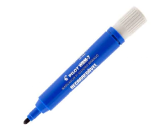 MARCADOR QUADRO BRANCO PILOT RECARREGAVEL AZUL WBM-7 CX/12