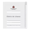 DIÁRIO DE CLASSE BIMESTRAL KIT COM 50 UNIDADES OFICIAL