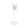Ventilador oscilante de coluna 60 cm branco ventura