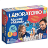 LABORATÓRIO MANUAL DO MUNDO 85 EXPE NIG BRINQUEDOS