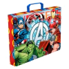 MALETA PLASTICA 40MM OFICIO DAC DISNEY AVENGERS