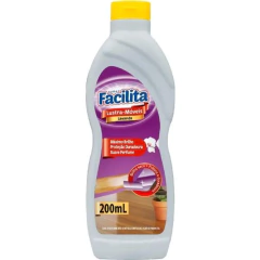 LUSTRA MÓVEIS 200ML LAVANDA FACILITA