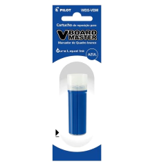 REFIL P/ MARCADOR QUADRO BCO PILOT AZUL BOARD MASTER C/12 UND - comprar online