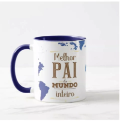 Caneca Personalizada dia dos pais
