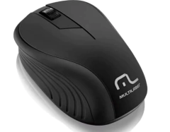 Mouse sem fio usb preto MO212
