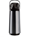 Garrafa Térmica Inox, 1L