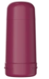 Garrafa térmica Mini Garbo 250ml rosa termolar