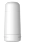 Garrafa térmica Mini Garbo 250ml branca termolar