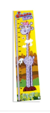 GIRAFA LILÁS