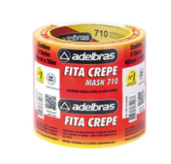 FITA CREPE 48X50 ADELBRAS