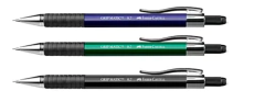 Lapiseira Grip Matic Cores Sortidas 0.7mm + 1 Tubo de Grafite - comprar online