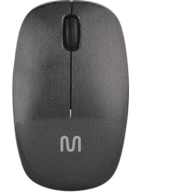 Mouse sem fio usb preto MO251 Multi - comprar online