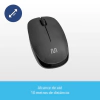 Mouse sem fio usb preto MO251 Multi