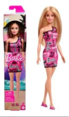 Boneca Barbie Loira Fashion